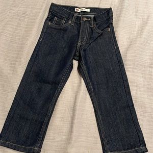 Toddler boys Levi’s 511